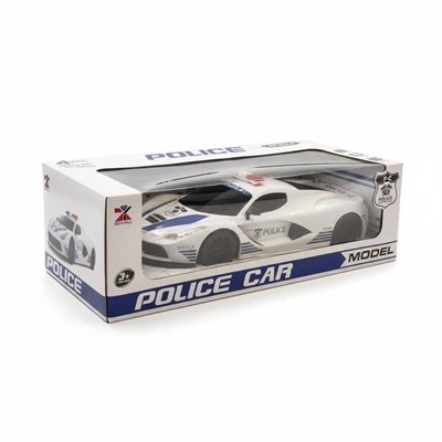 1385-16A UZ.KUMAND.ŞARJLI POLİS ARABASI 1.14- HLT