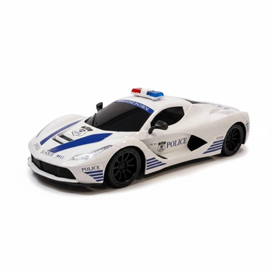 1385-16A UZ.KUMAND.ŞARJLI POLİS ARABASI 1.14- HLT