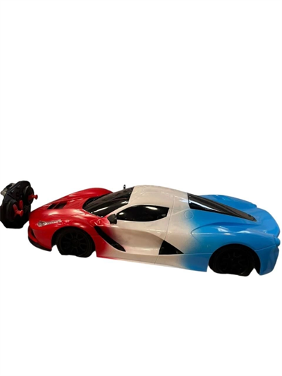 1385-5AS/138 UZ.KUM.ŞARJ.ÖZEL RENK YARIŞ ARABA-HLT