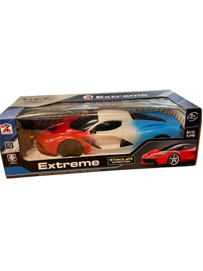 1385-5AS/138 UZ.KUM.ŞARJ.ÖZEL RENK YARIŞ ARABA-HLT