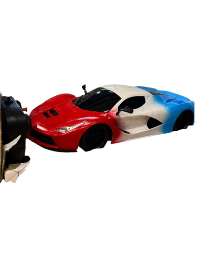 1385-5AS/138 UZ.KUM.ŞARJ.ÖZEL RENK YARIŞ ARABA-HLT