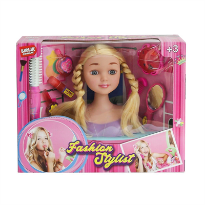 13B-13S  Büst Bebek Güzellik Seti - Stokta Olan Model Gönderilir