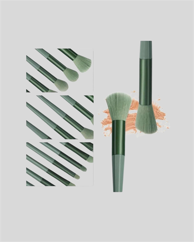 13’lü Yumuşak Kıllı Makyaj Fırça Seti – Profesyonel Kalite, Hassas Ciltlere Uygun