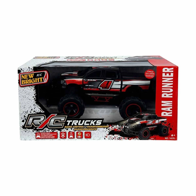 1423 Trucks Uzaktan Kumandalı Araba 34 cm 1:14 -Sunman