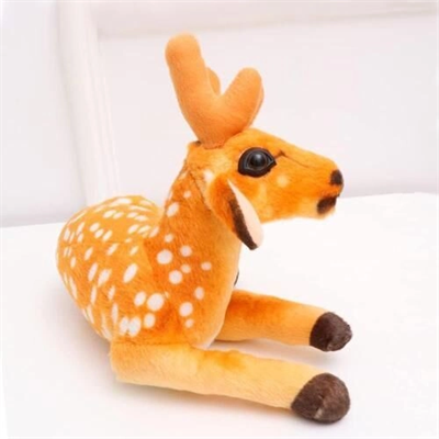 14580 PELUŞ GEYİK 30CM SESLİ -PŞA