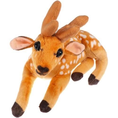 14580 PELUŞ GEYİK 30CM SESLİ -PŞA