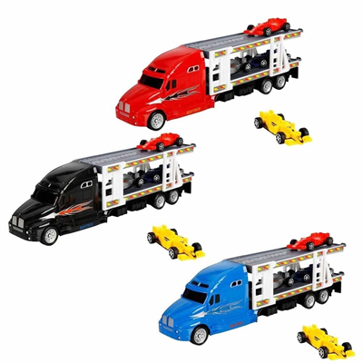 1:48 Maxx Wheels Transporter Tır 30 cm.