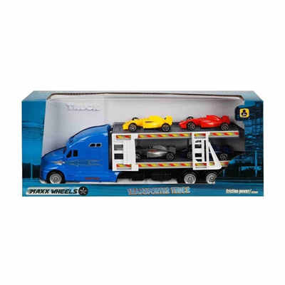 1:48 Maxx Wheels Transporter Tır 30 cm.