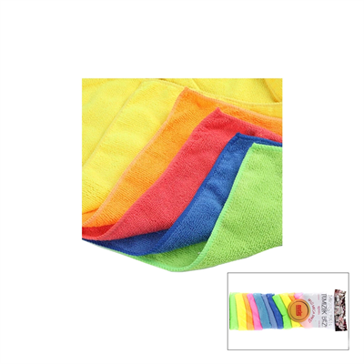 14pcs Mikrofiber Temizlik Bezi 30x30cm Bx40
