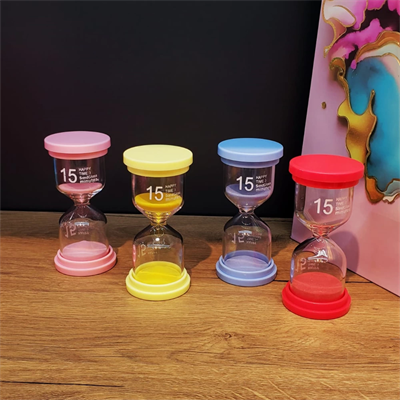 15 Dakikalık Kum Saati