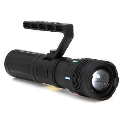 15.000 Lümen Tg+cob Led Şarjlı El Feneri  Wt-703