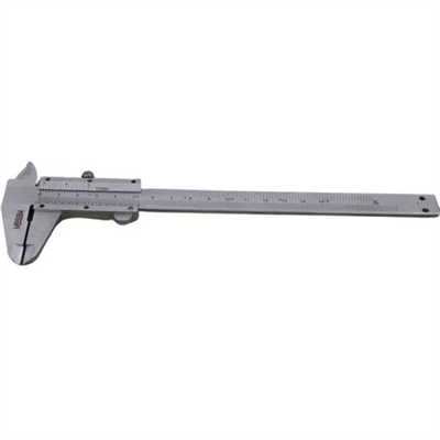150 Mm Mekanik Çelik Kumpas Özel Kutulu Hassas Manuel Ölçü Aleti