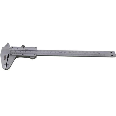 150 Mm Mekanik Çelik Kumpas Özel Kutulu Hassas Manuel Ölçü Aleti