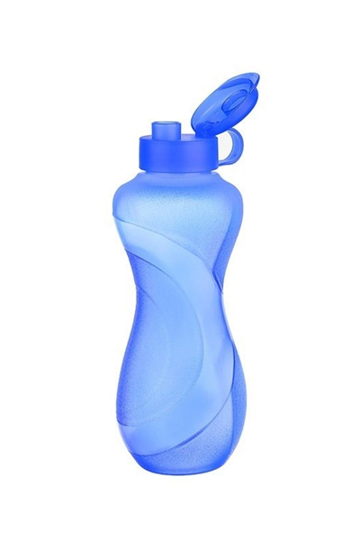 1500ml Kapasiteli Sporcu Tipi Suluk Pratik El Matarası Bx40