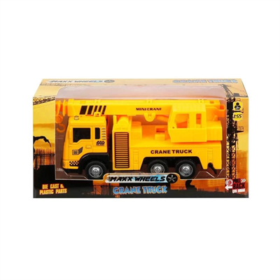 1:55 Maxx Wheels Çek Bırak Vinç