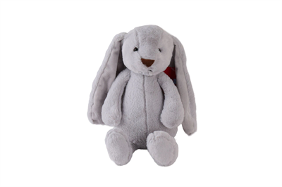 1598G BUNNY 30 CM-GRİ