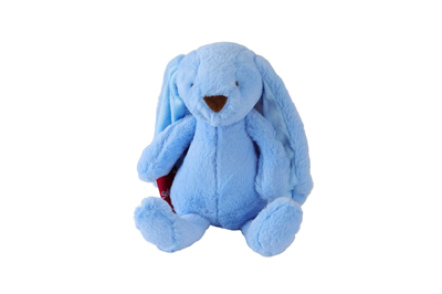 1598M BUNNY 30 CM-MAVİ