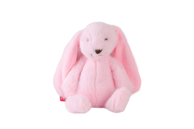 1598P BUNNY 30 CM-PEMBE