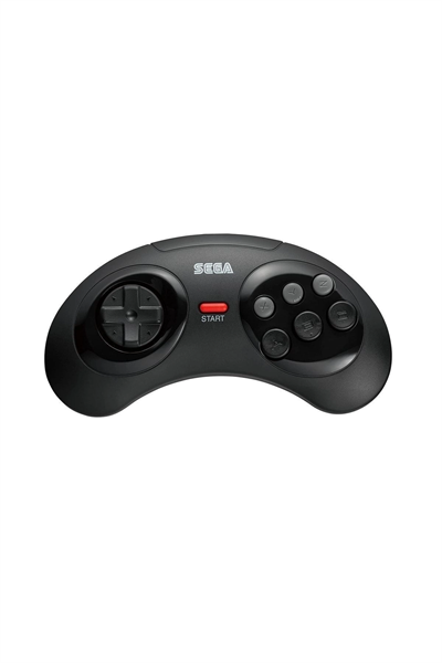 16 bit retro atari oyun konsolu siyah renk bluetooth özelliği yok - Elektronik Diğer