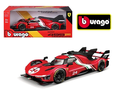 16302 SUN-BUR-1 18 FERRARI 499P MODIFICATA FERR
