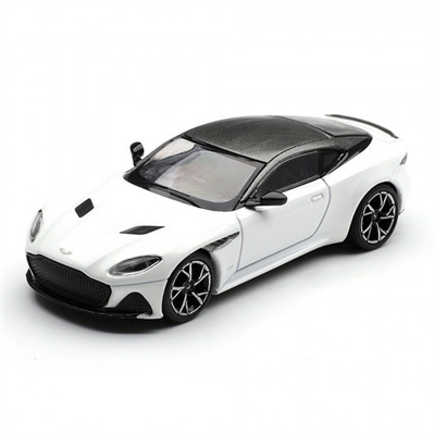1/64 Aston Martin DBS Stratus White