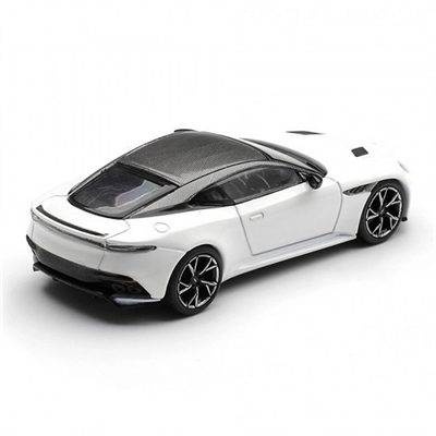 1/64 Aston Martin DBS Stratus White
