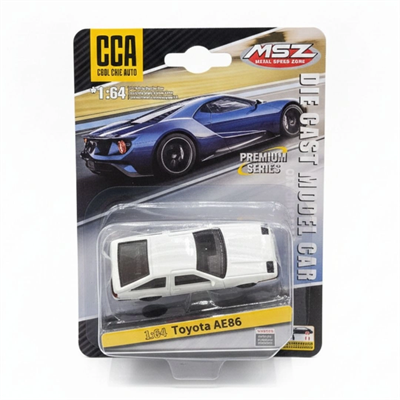 1/64 Cca Msz Regular Model Arabalar