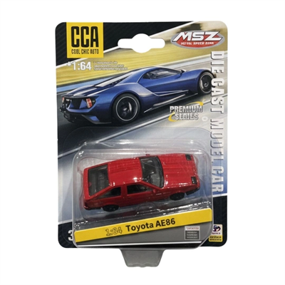 1/64 Cca Msz Regular Model Arabalar