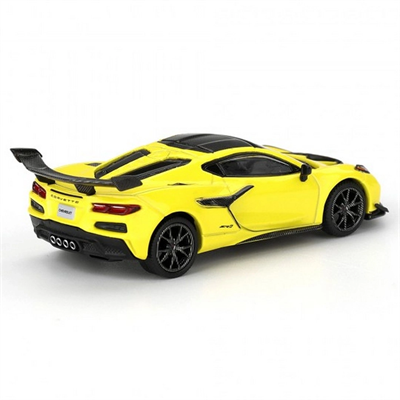 1/64 Chevrolet Corvette ZR1 Accelerate Yellow