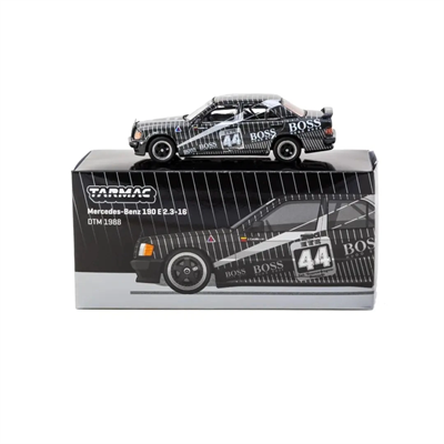 1/64 Diecast 1988 DTM Mercedes-Benz 190E 2.3-16 Johnny Cecotto #44 - Model Araba BX-313336