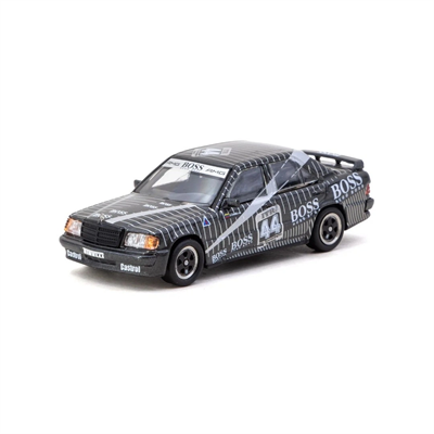 1/64 Diecast 1988 DTM Mercedes-Benz 190E 2.3-16 Johnny Cecotto #44 - Model Araba BX-313336