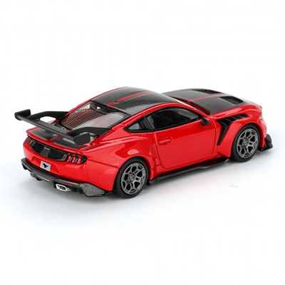 1/64 Ford Mustang GTD Race Red