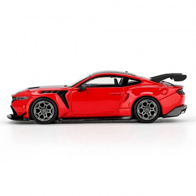 1/64 Ford Mustang GTD Race Red