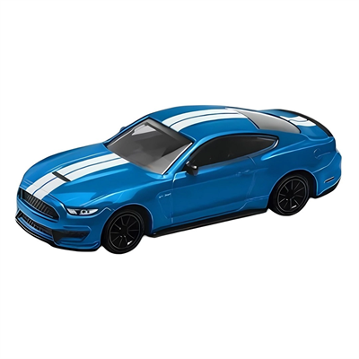 1/64 Ford Shelby Model Araba