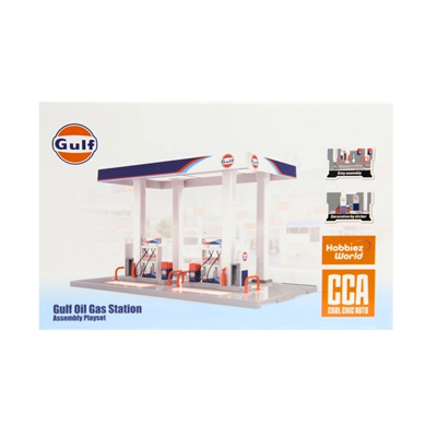 1/64 Gaz İstasyonu - 01226EA