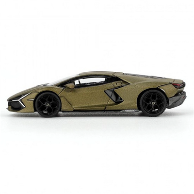 1/64 Lamborghini Revuelto Verde Gea Matte