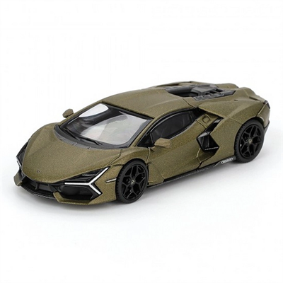 1/64 Lamborghini Revuelto Verde Gea Matte