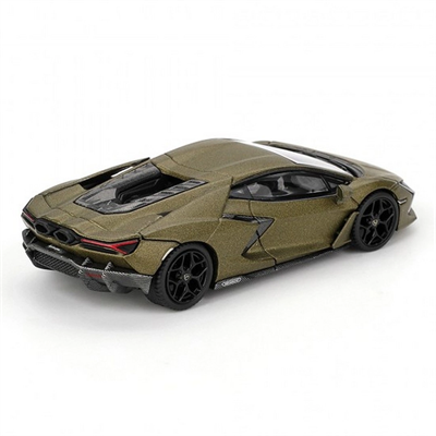1/64 Lamborghini Revuelto Verde Gea Matte