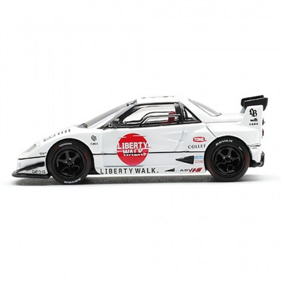 1/64 Mazda AZ-1 Liberty Walk LB40 LB-Hinomaru