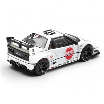 1/64 Mazda AZ-1 Liberty Walk LB40 LB-Hinomaru