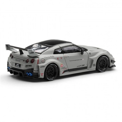 1/64 NISSAN LB-Silhouette WORKS GT 35GT-RR Ver.1 Matt Grey
