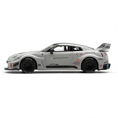 1/64 NISSAN LB-Silhouette WORKS GT 35GT-RR Ver.1 Matt Grey