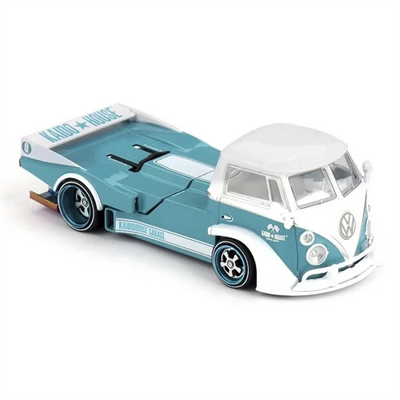 1/64 Ölçekli Mini Cooper T1 Diecast Araba - KaidoHouse Koleksiyon Modeli BX-313330