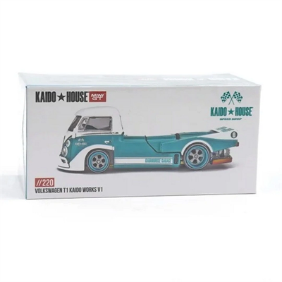 1/64 Ölçekli Mini Cooper T1 Diecast Araba - KaidoHouse Koleksiyon Modeli BX-313330