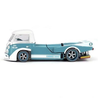 1/64 Ölçekli Mini Cooper T1 Diecast Araba - KaidoHouse Koleksiyon Modeli BX-313330