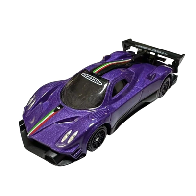 1/64 Pagani Zonda Revolution Model Araba