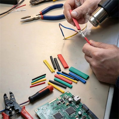 164 Parça Isı İle Daralan Makaron Seti – Elektrik Kablo İzolasyon & Koruma Kılıfı, Renkli Shrink Tube Set Bx40