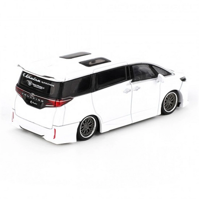 1/64 Toyota Vellfire 40 KUHL White