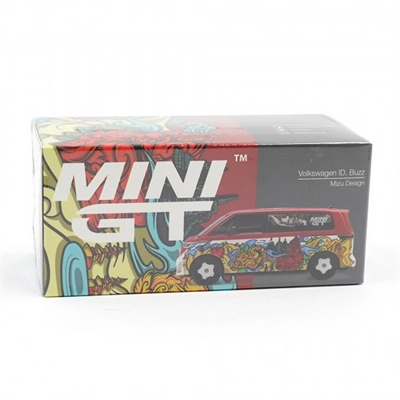 1/64 Volkswagen ID. Buzz Mizu Design