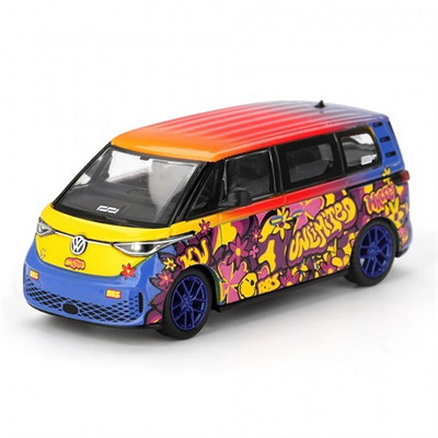 1/64 Volkswagen ID.Buzz KW/BBS